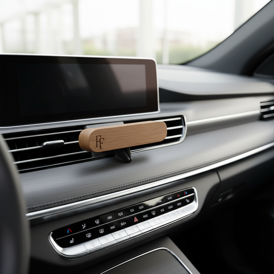 våran trä bhållare