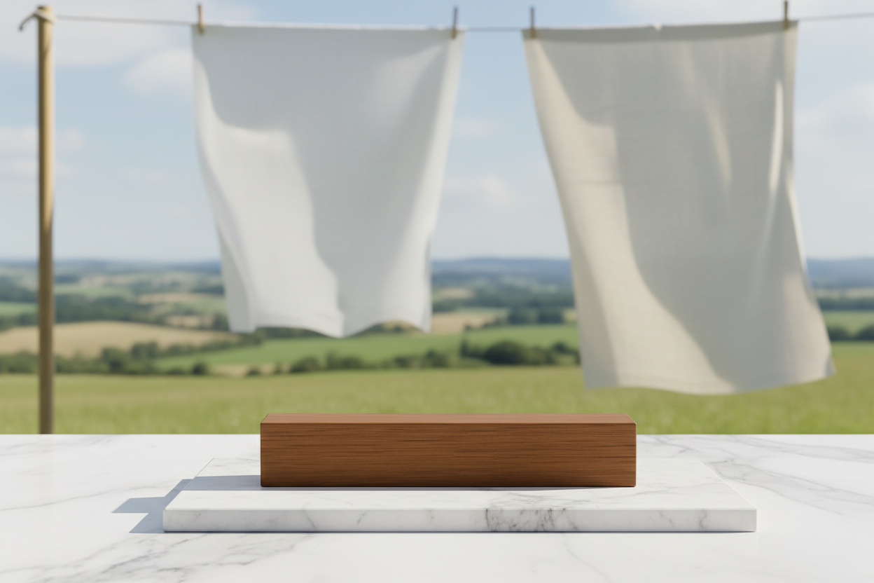 Exklusiv doftbehållare för bil